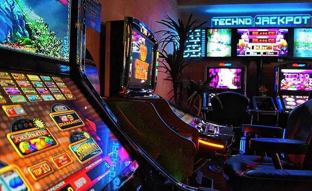 پاکستان میں scatter slots کا آن لائن کیسینو سیکشن کھولیں۔