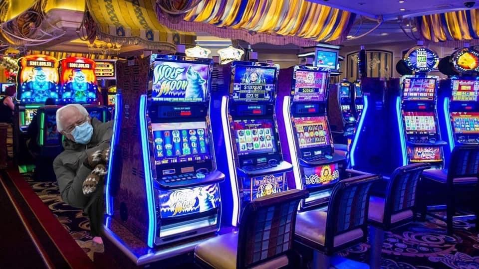 scatter slots کیسینو میں سلاٹ کھیلنا شروع کریں۔