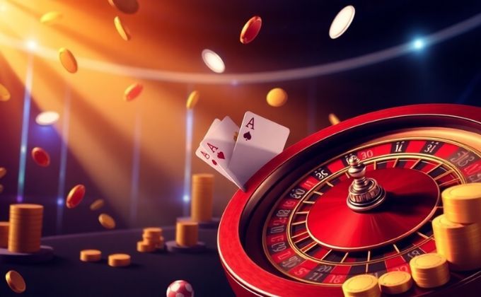 scatter slots کیسینو میں پوکر گیمز