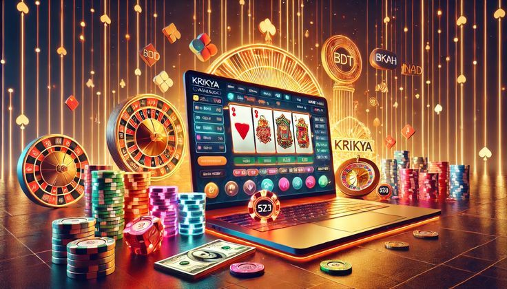 scatter slots آن لائن کیسینو میں کھیلنے کی وجوہات